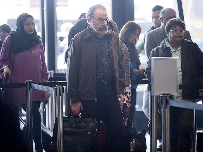 Fotoğraf Mandy Patinkin