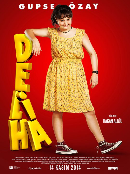 Deliha : Afiş