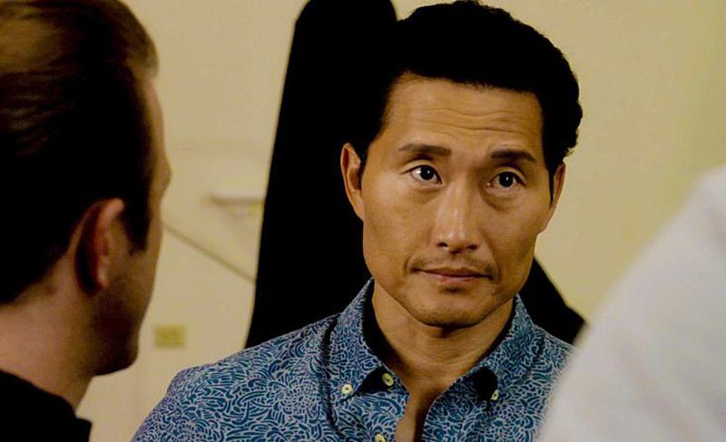 Fotoğraf Daniel Dae Kim