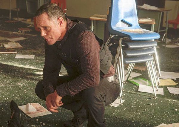 Chicago PD : Fotoğraf Jason Beghe