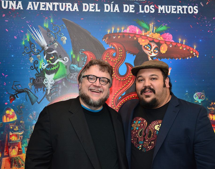 Hayat Kitabı : Vignette (magazine) Jorge R. Gutierrez, Guillermo del Toro