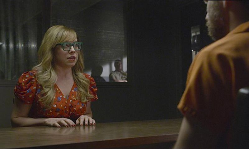 Criminal Minds : Fotoğraf Kirsten Vangsness