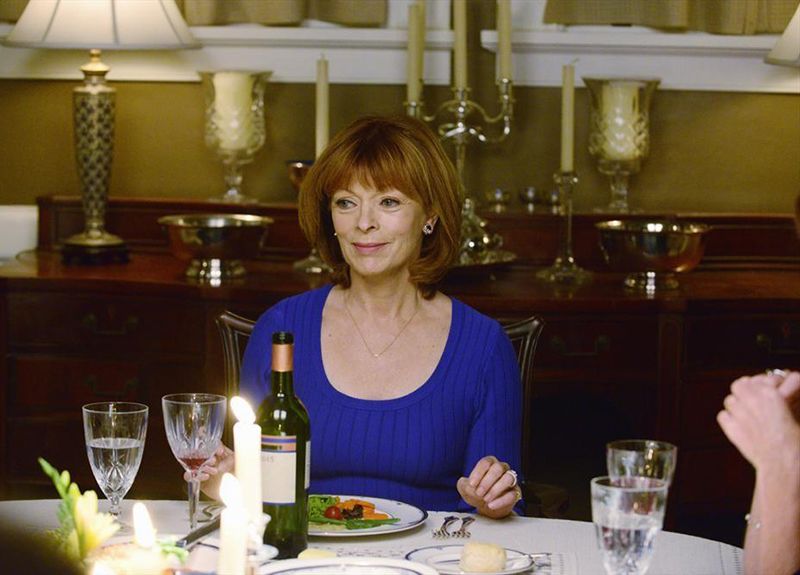 Resurrection : Fotoğraf Frances Fisher