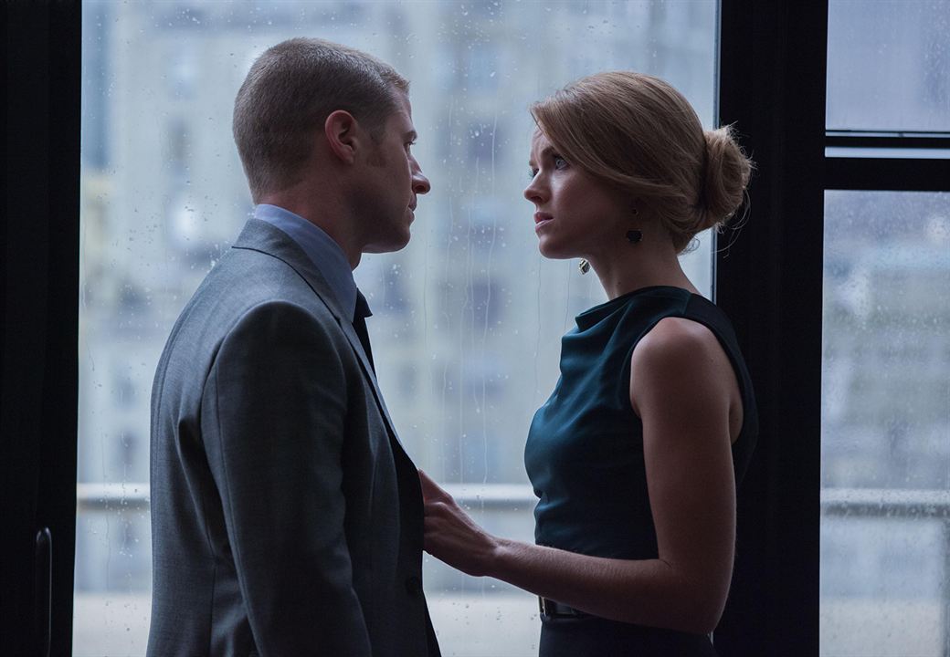 Fotoğraf Erin Richards, Ben McKenzie