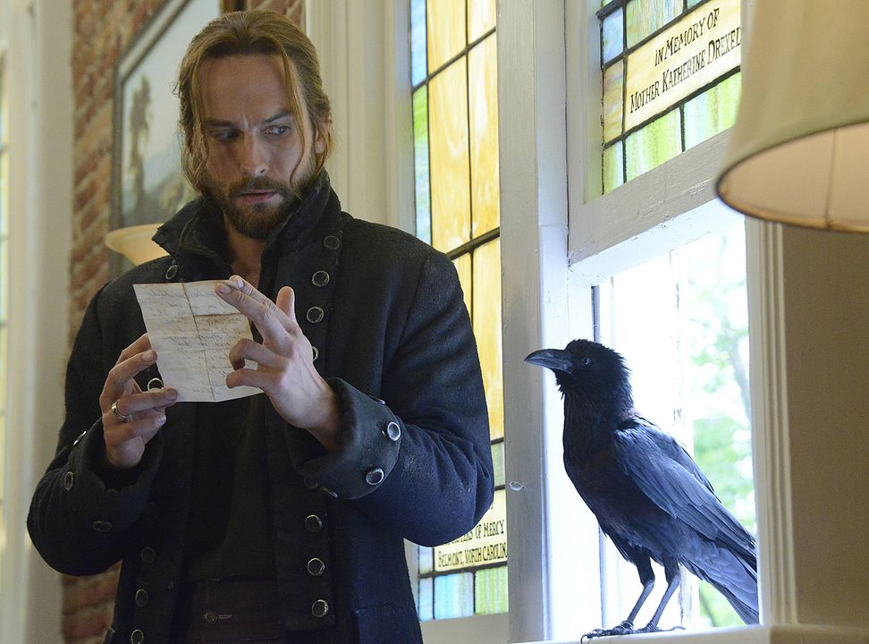 Fotoğraf Tom Mison