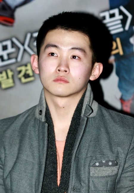Afiş Kim Chang-hwan