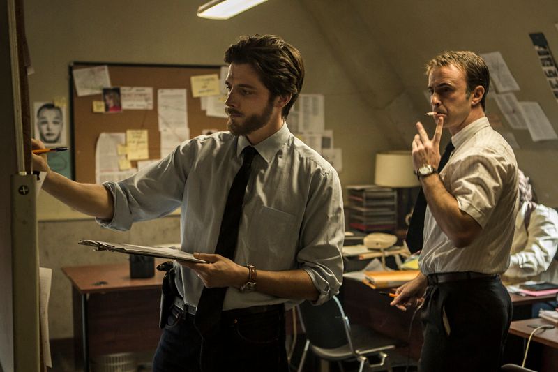 Fotoğraf Raphaël Personnaz