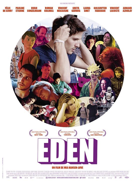 Cennet : Afiş