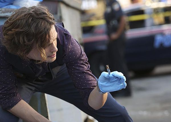 Criminal Minds : Fotoğraf Matthew Gray Gubler