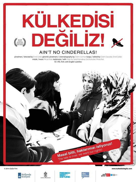 Külkedisi Değiliz! : Afiş