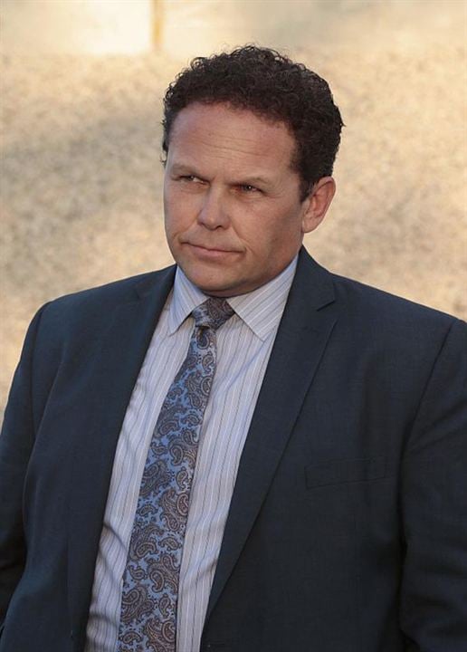 Person Of Interest : Fotoğraf Kevin Chapman