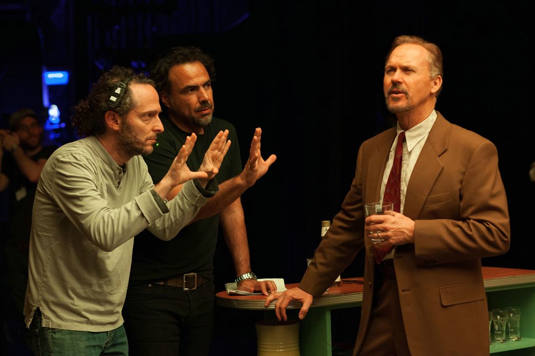 Birdman veya Cahilliğin Umulmayan Erdemi : Fotoğraf Emmanuel Lubezki, Michael Keaton, Alejandro González Iñárritu