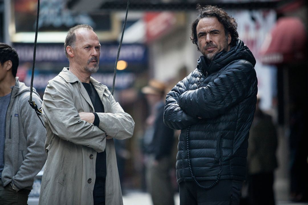 Birdman veya Cahilliğin Umulmayan Erdemi : Fotoğraf Alejandro González Iñárritu, Michael Keaton