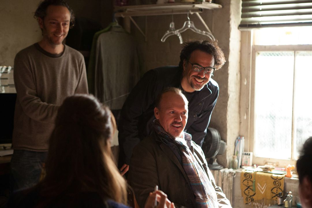 Birdman veya Cahilliğin Umulmayan Erdemi : Fotoğraf Michael Keaton, Alejandro González Iñárritu