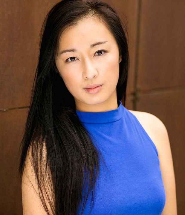 Afiş Victoria Liu