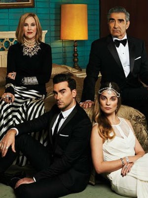 Schitt's Creek : Afiş