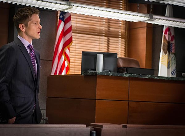 The Good Wife : Fotoğraf Matt Czuchry