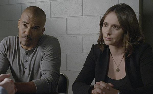 Criminal Minds : Fotoğraf Shemar Moore, Jennifer Love Hewitt