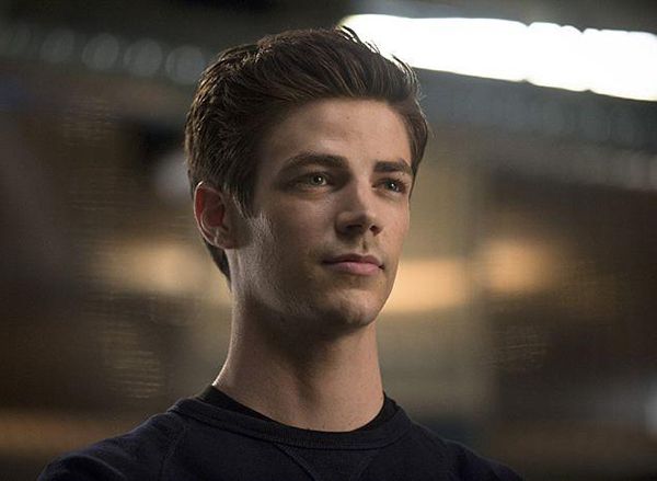 The Flash (2014) : Fotoğraf Grant Gustin