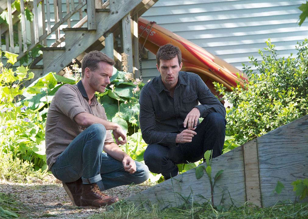 Fotoğraf Lucas Bryant, Christopher Masterson