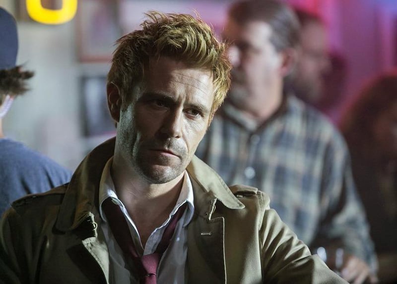 Constantine : Fotoğraf Matt Ryan