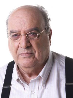 Afiş Antonio Abujamra