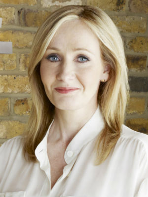 Afiş J.K. Rowling