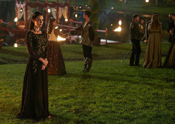 Reign : Fotoğraf Adelaide Kane