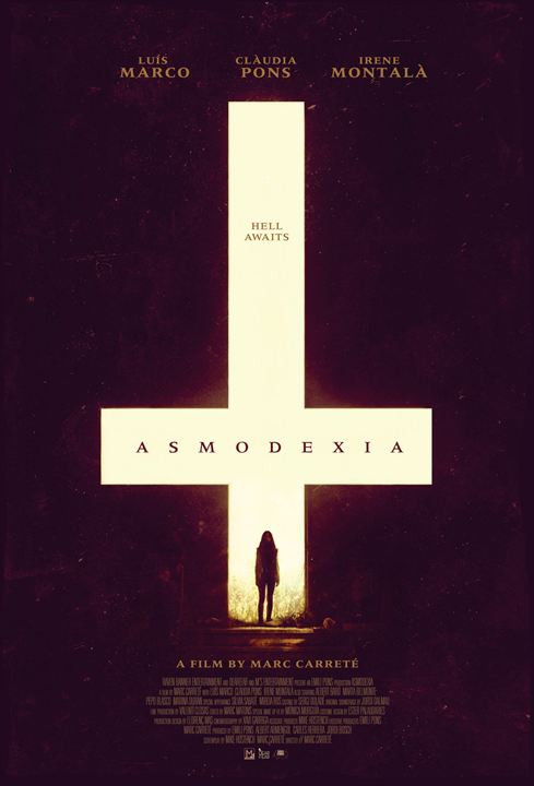 Asmodexia : Afiş