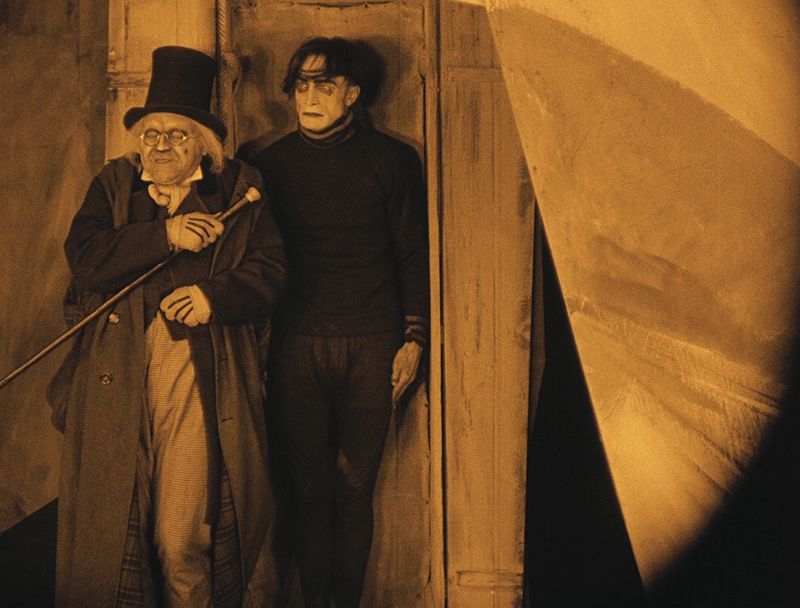 Dr. Caligari’nin Muayenehanesi : Fotoğraf