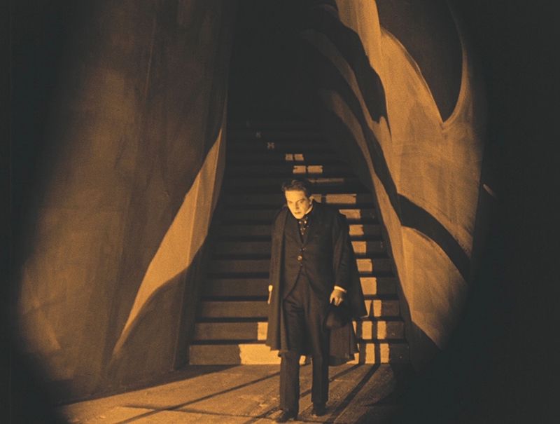 Dr. Caligari’nin Muayenehanesi : Fotoğraf