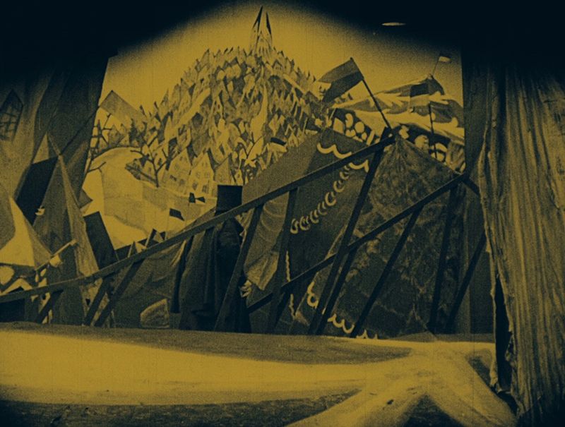 Dr. Caligari’nin Muayenehanesi : Fotoğraf