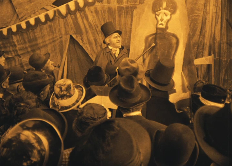 Dr. Caligari’nin Muayenehanesi : Fotoğraf
