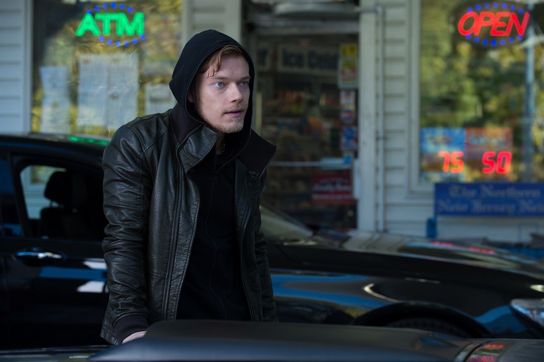 John Wick : Fotoğraf Alfie Allen