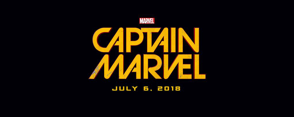 Captain Marvel : Afiş
