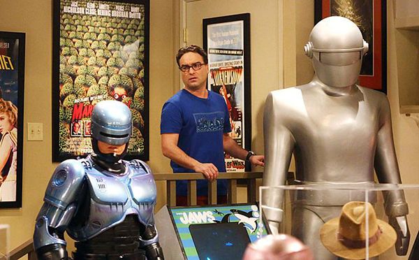 The Big Bang Theory : Fotoğraf Johnny Galecki