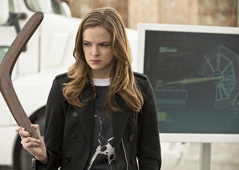 Fotoğraf Danielle Panabaker