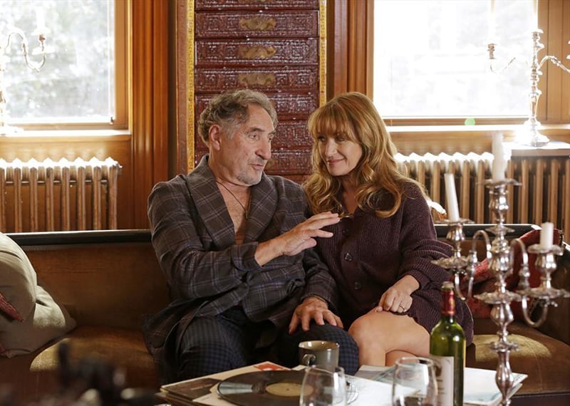 Forever : Fotoğraf Judd Hirsch, Jane Seymour