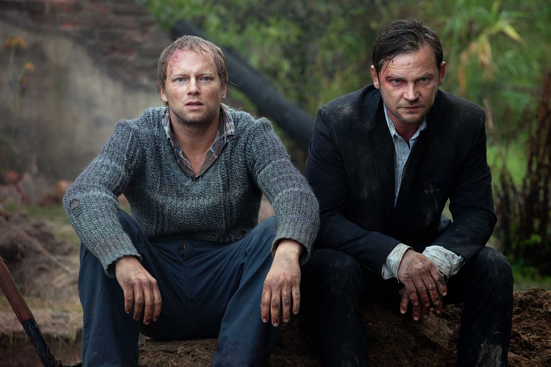 Fotoğraf Ireneusz Czop, Maciej Stuhr