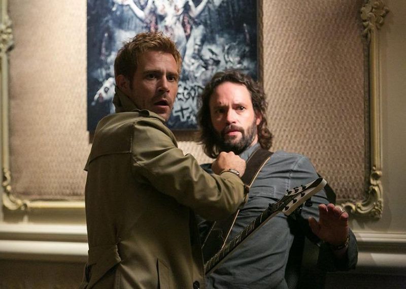 Constantine : Fotoğraf Matt Ryan