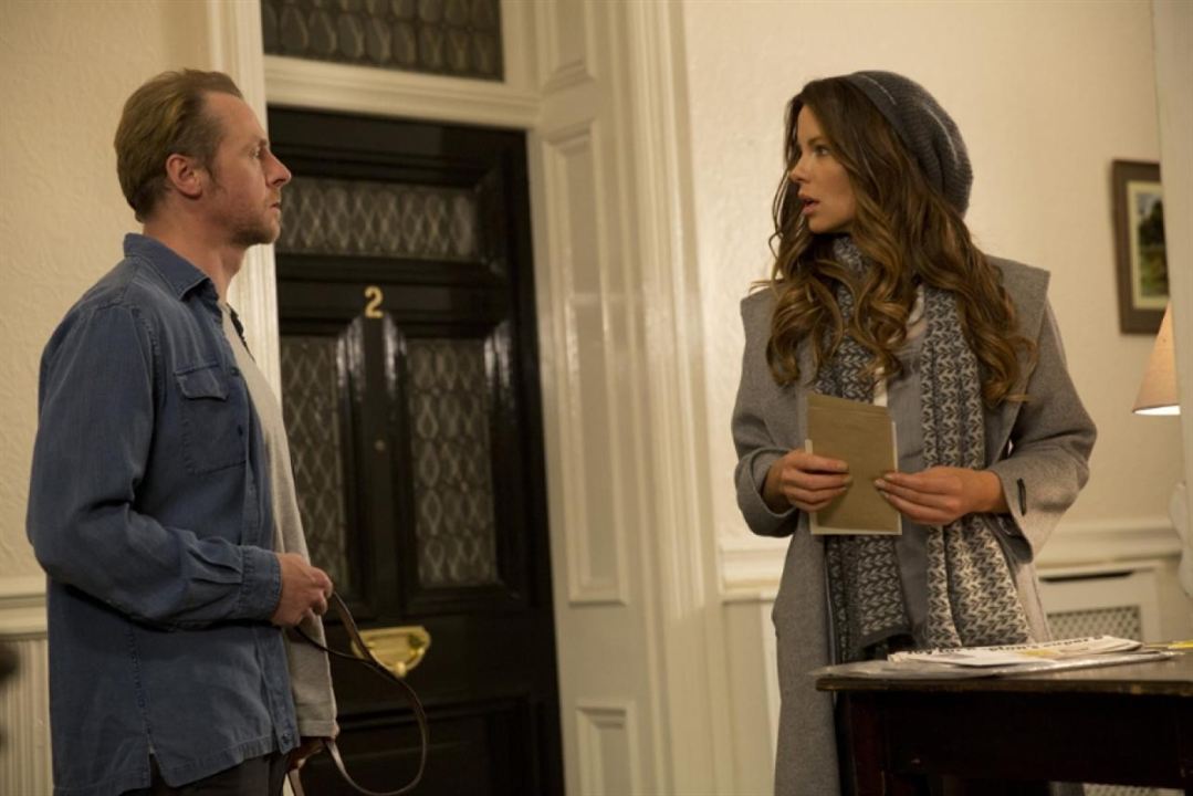 Absolutely Anything : Fotoğraf Kate Beckinsale, Simon Pegg