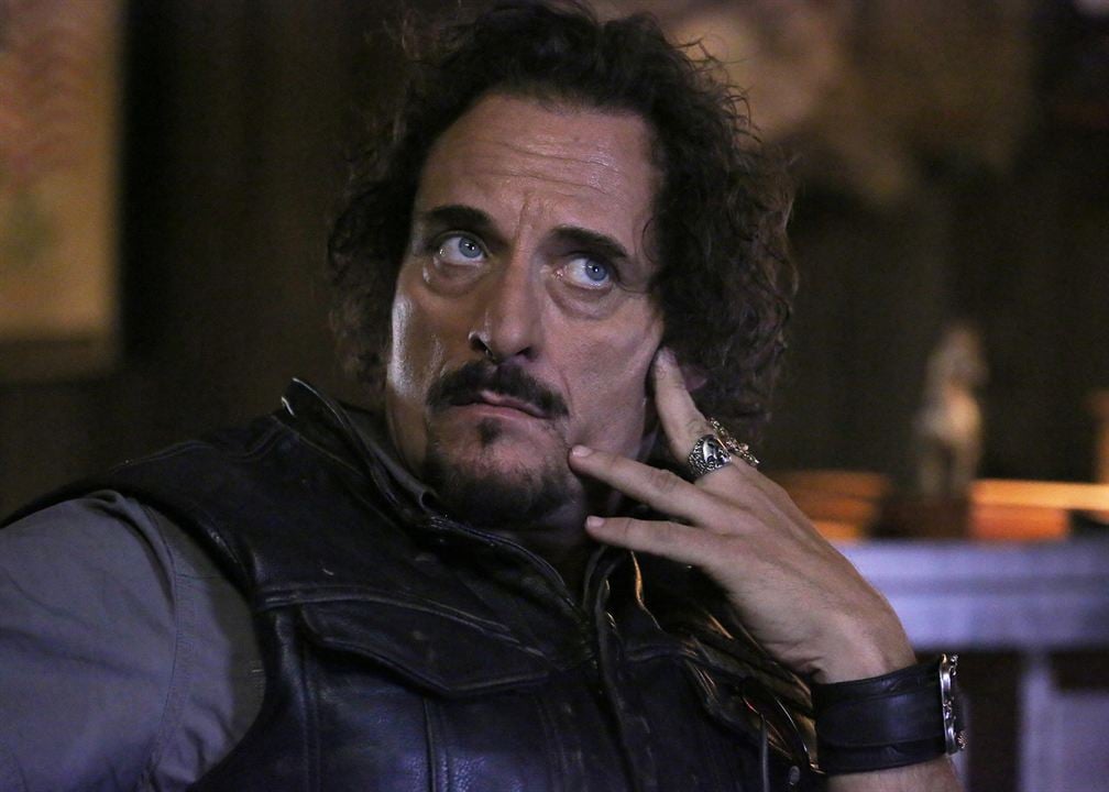 Sons of Anarchy : Fotoğraf Kim Coates