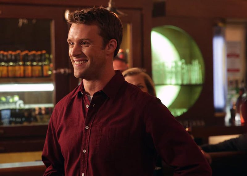 Chicago Fire : Fotoğraf Jesse Spencer