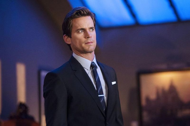 White Collar : Fotoğraf Matt Bomer
