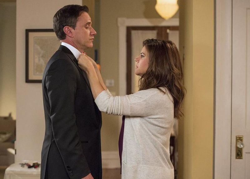 White Collar : Fotoğraf Tim DeKay, Tiffani Thiessen