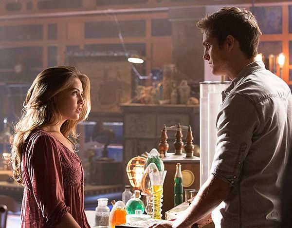 The Originals : Fotoğraf Daniel Sharman, Danielle Campbell