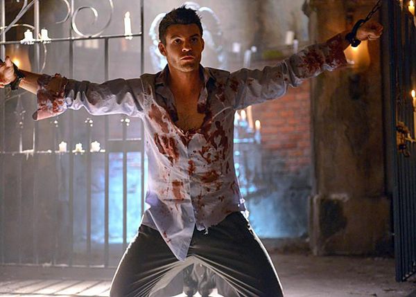 The Originals : Fotoğraf Daniel Gillies