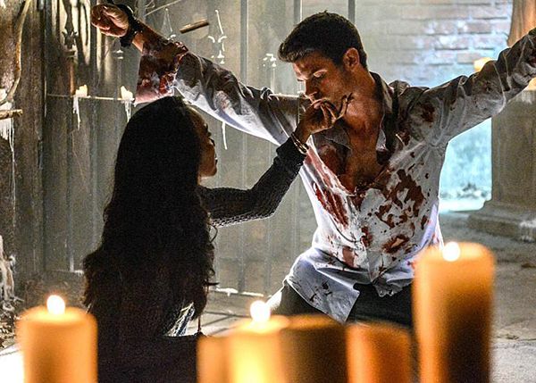 The Originals : Fotoğraf Daniel Gillies