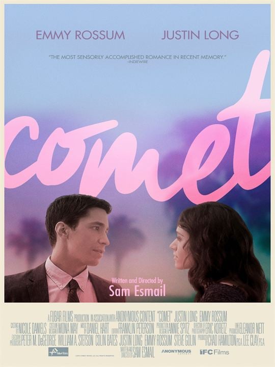 Comet : Afiş