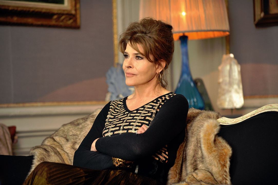 Fotoğraf Fanny Ardant